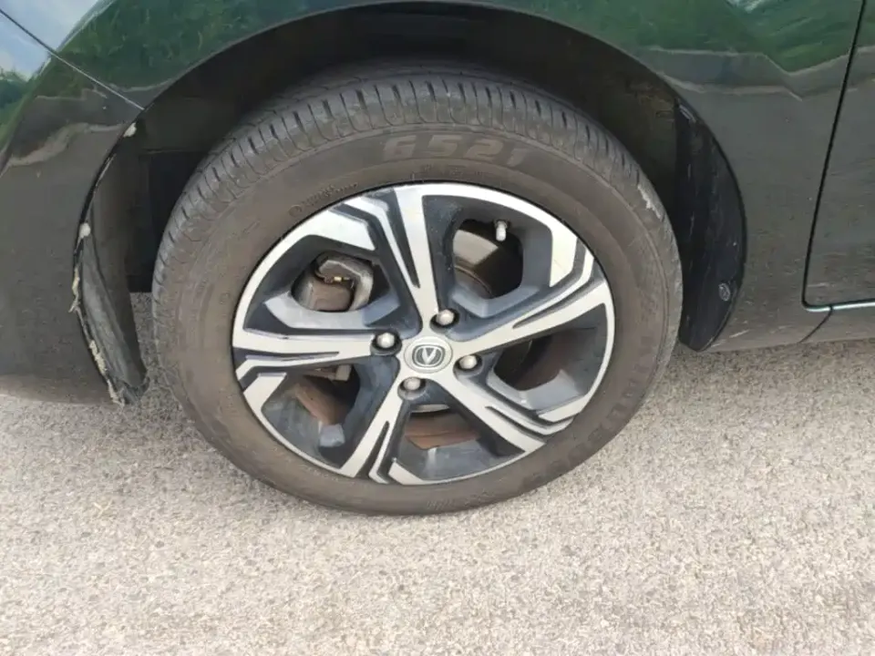 Changan Benben E-Star