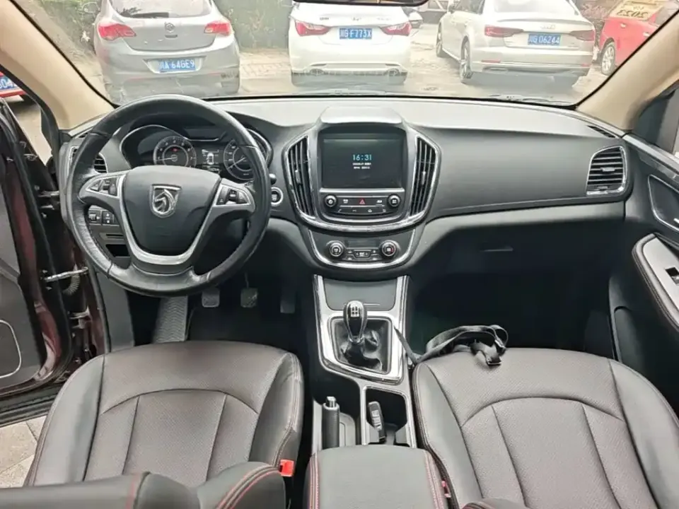 Baojun 560