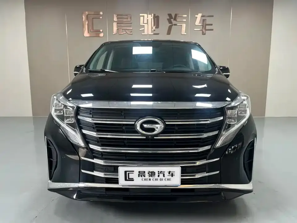 GAC Trumpchi M8