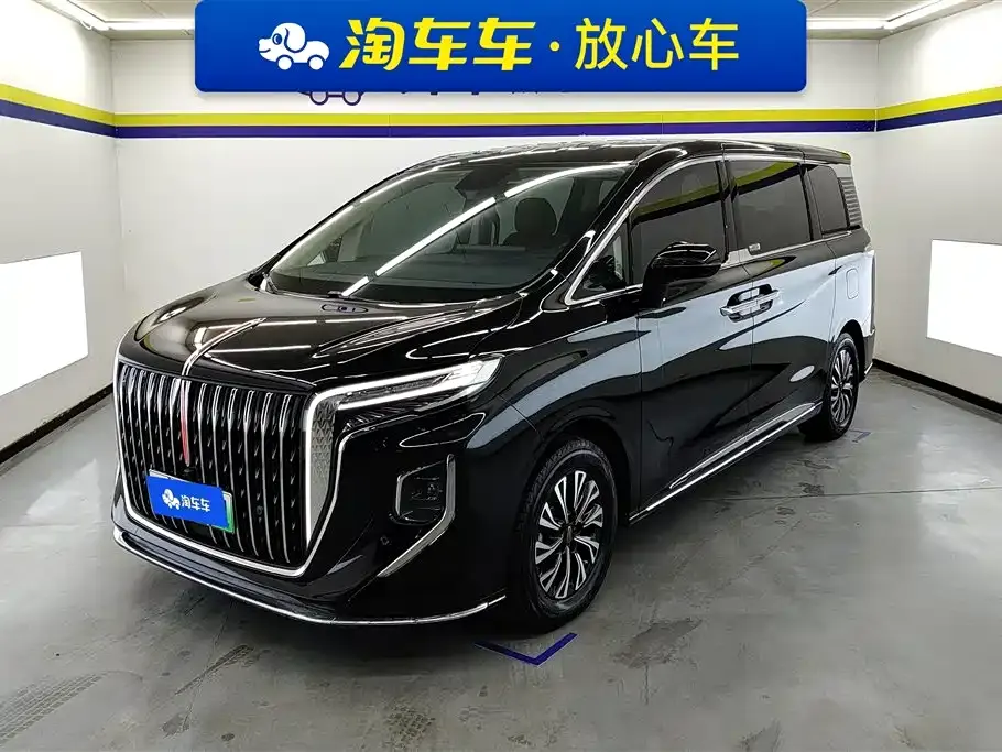Hongqi Hongqi HQ9 PHEV
