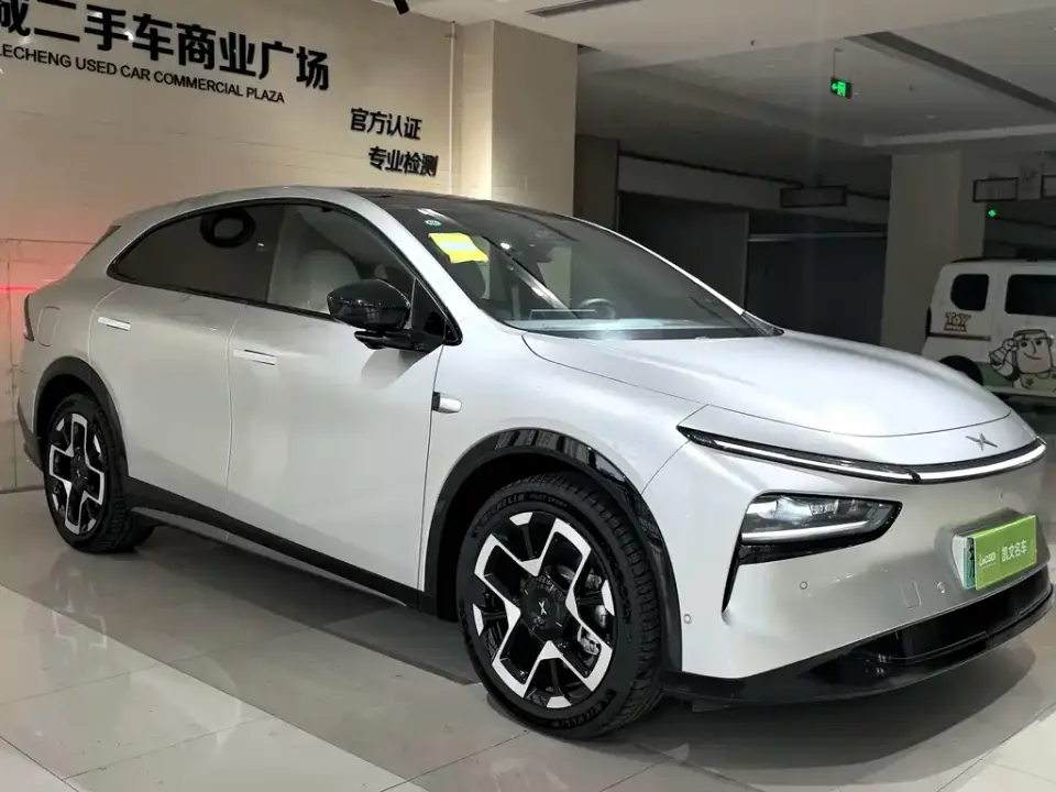 Xpeng G7