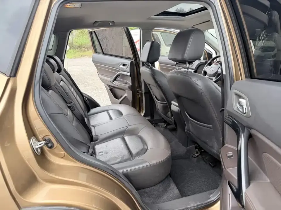 GAC Trumpchi GS4