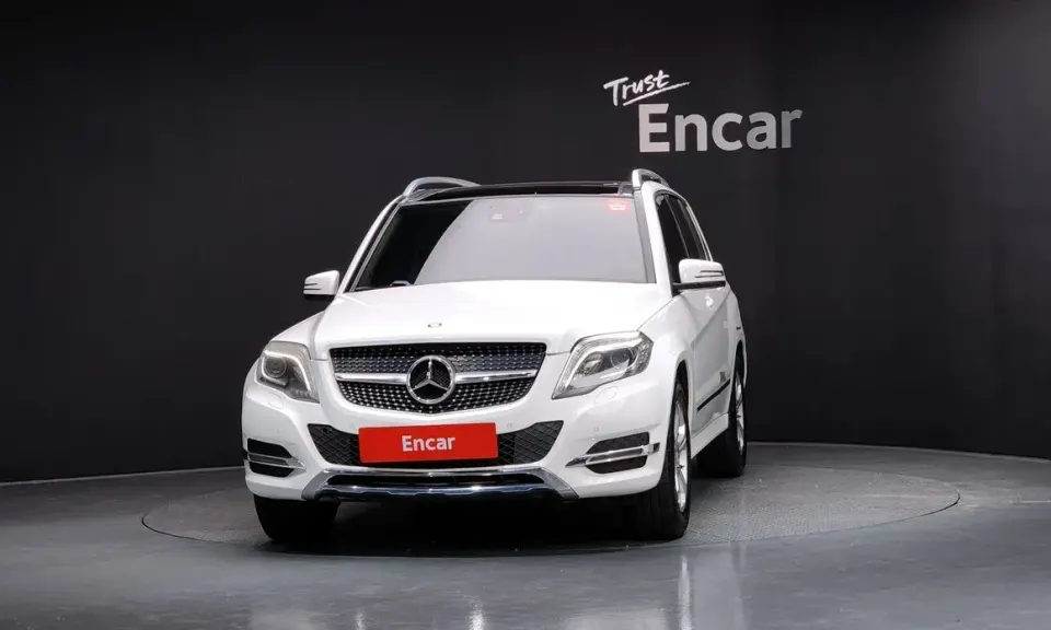 Mercedes-Benz GLK-Class