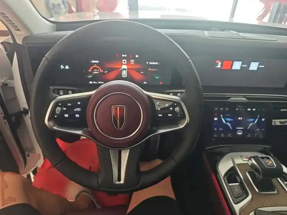 Hongqi Hongqi E-HS9