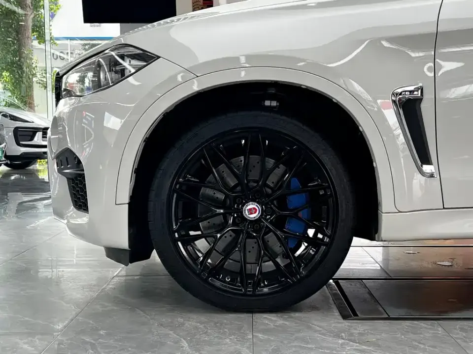 BMW X6 M