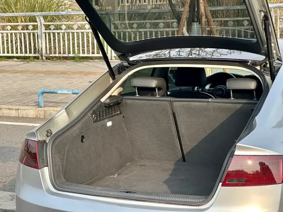 Audi A5 (Import)