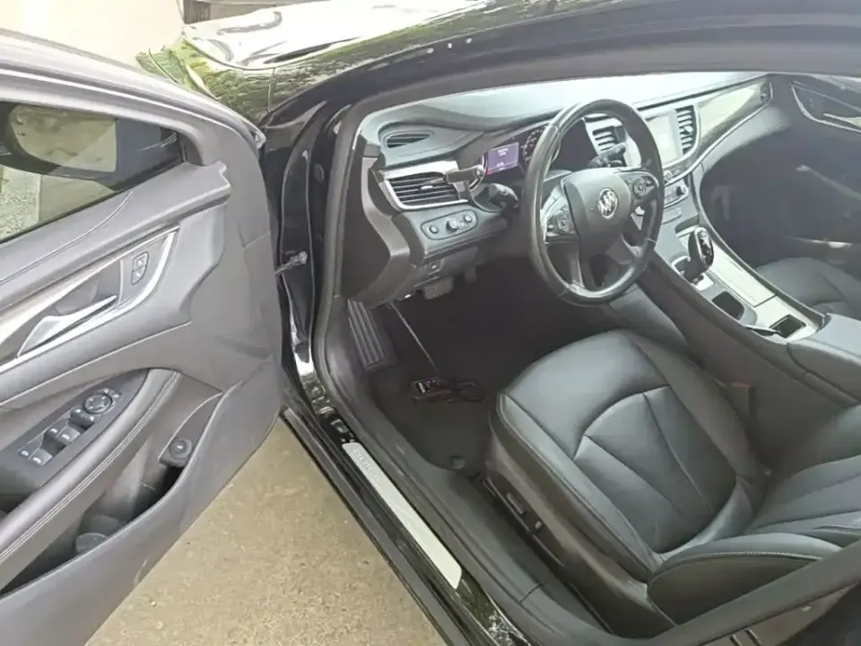 Buick LaCrosse