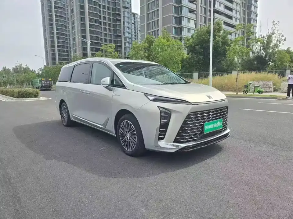 Buick GL8 Hybrid
