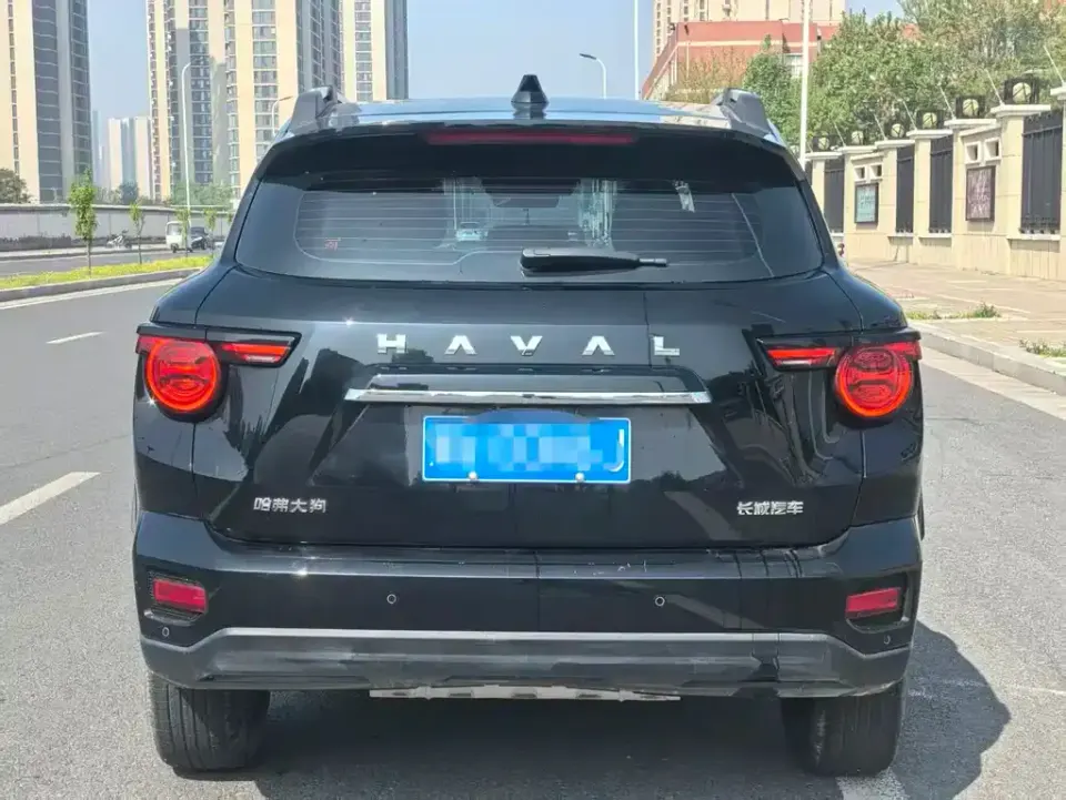 Haval Big Dog PLUS