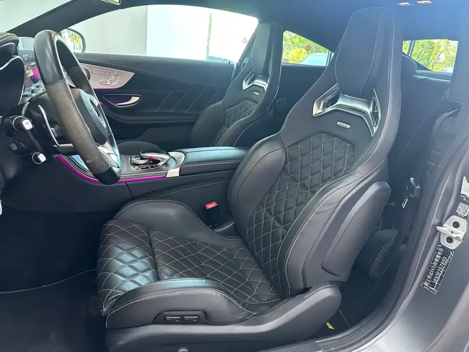 Mercedes-Benz C-Class AMG