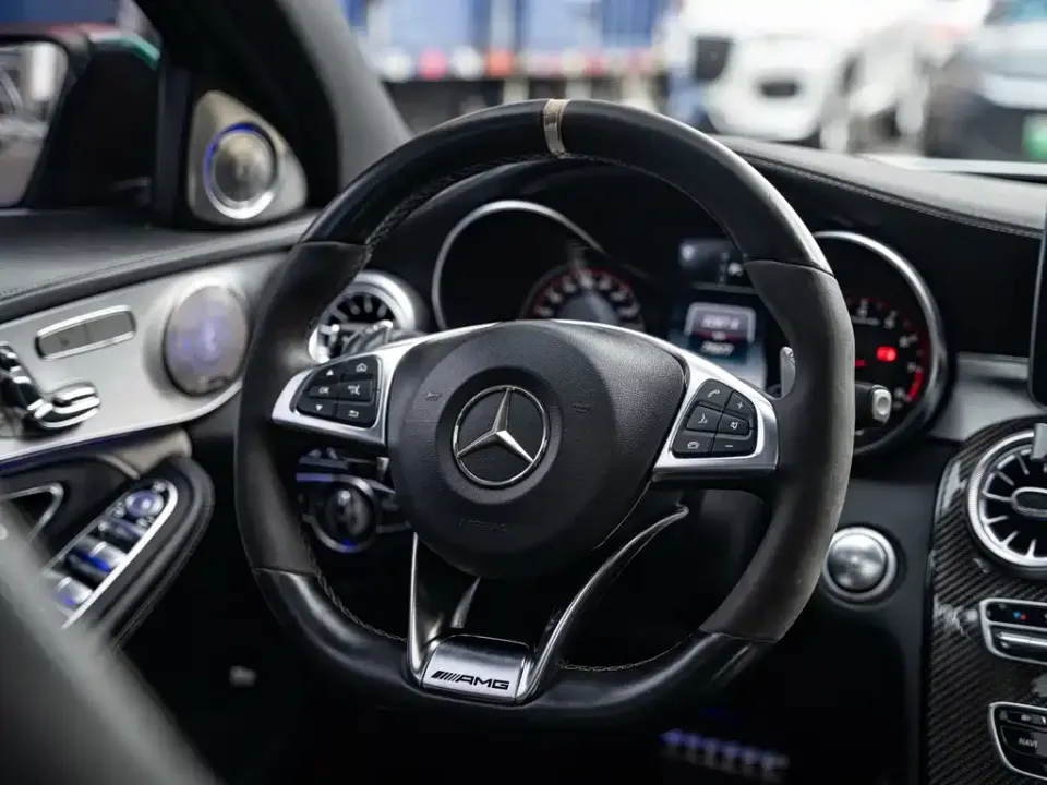 Mercedes-Benz C-Class AMG