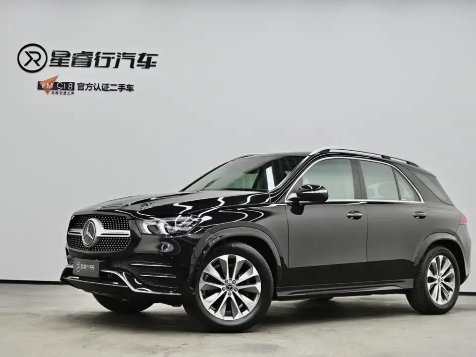 Mercedes-Benz GLE (Import)