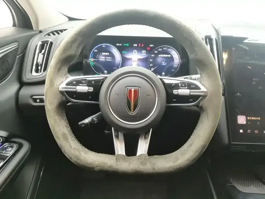 Hongqi Hongqi HS3 PHEV