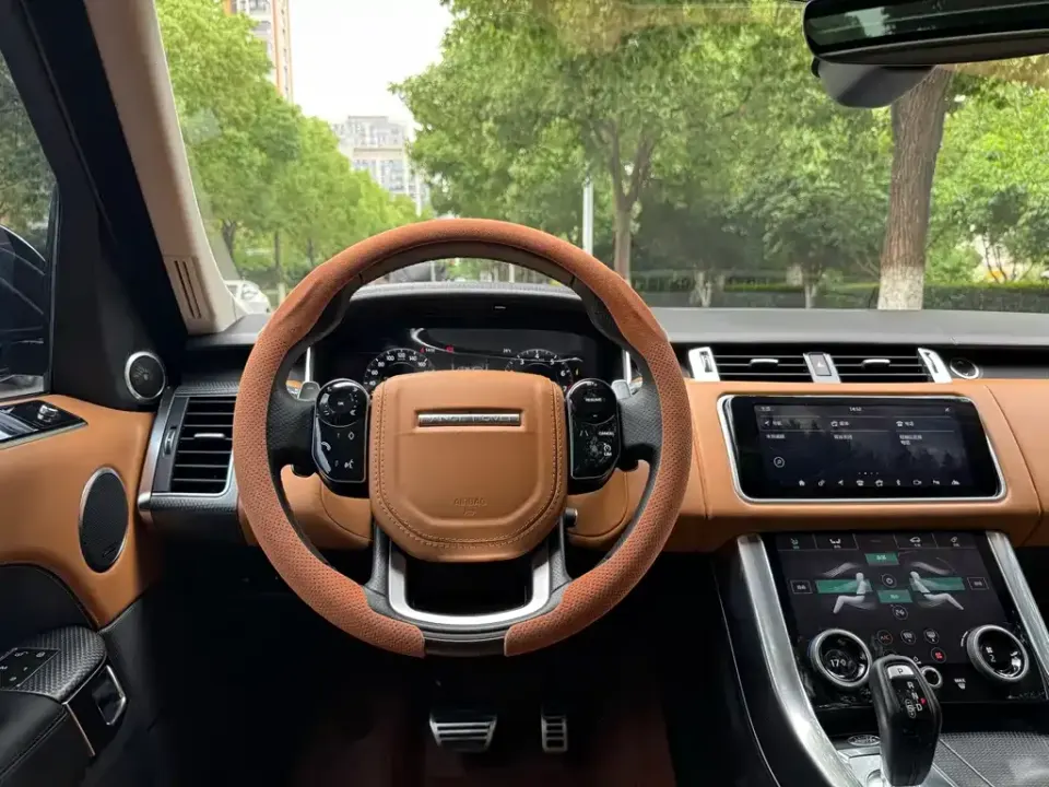 Land Rover Sport