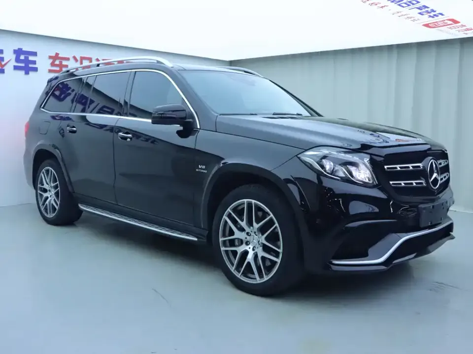 Mercedes-Benz GLS AMG
