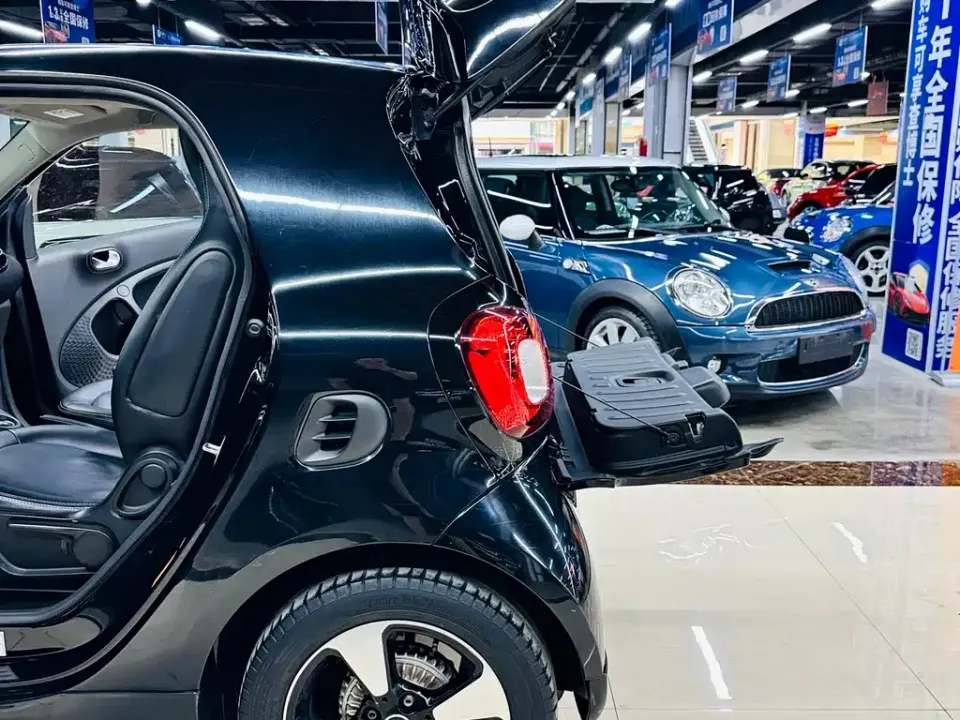 Smart Smart Fortwo