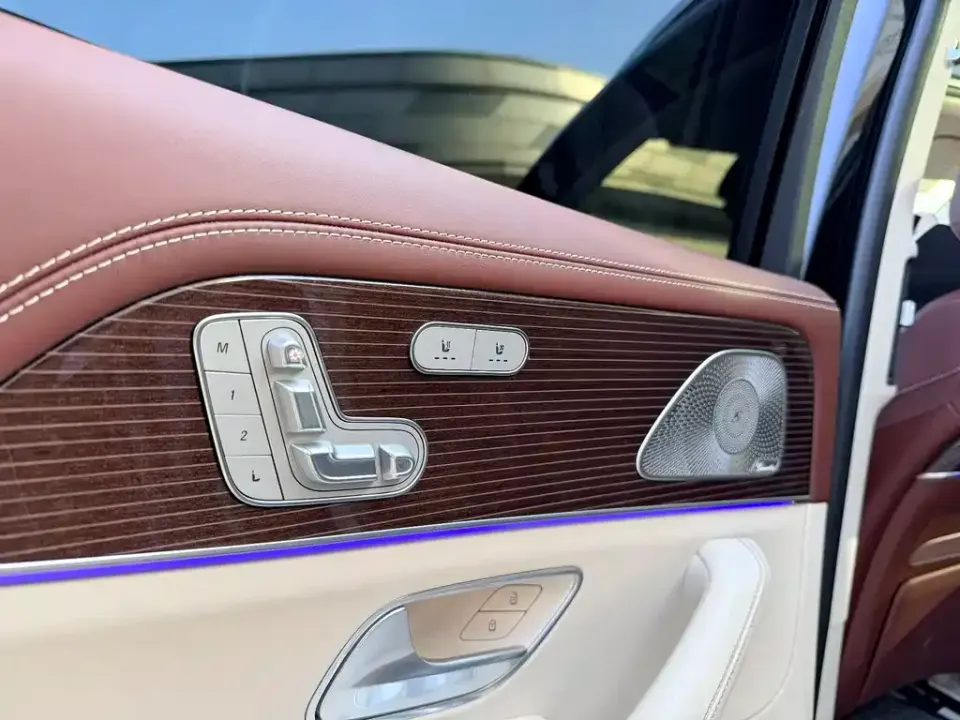 Mercedes-Benz GLS