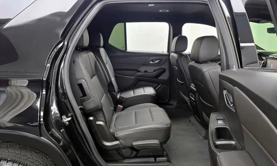 ChevroletGMDaewoo Traverse