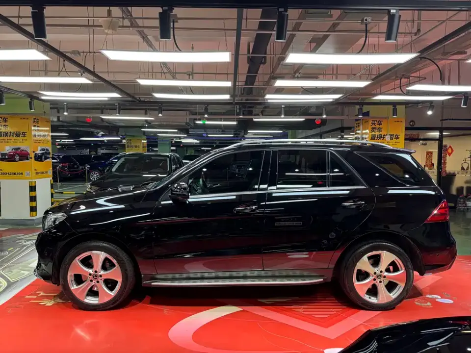 Mercedes-Benz GLE (Import)