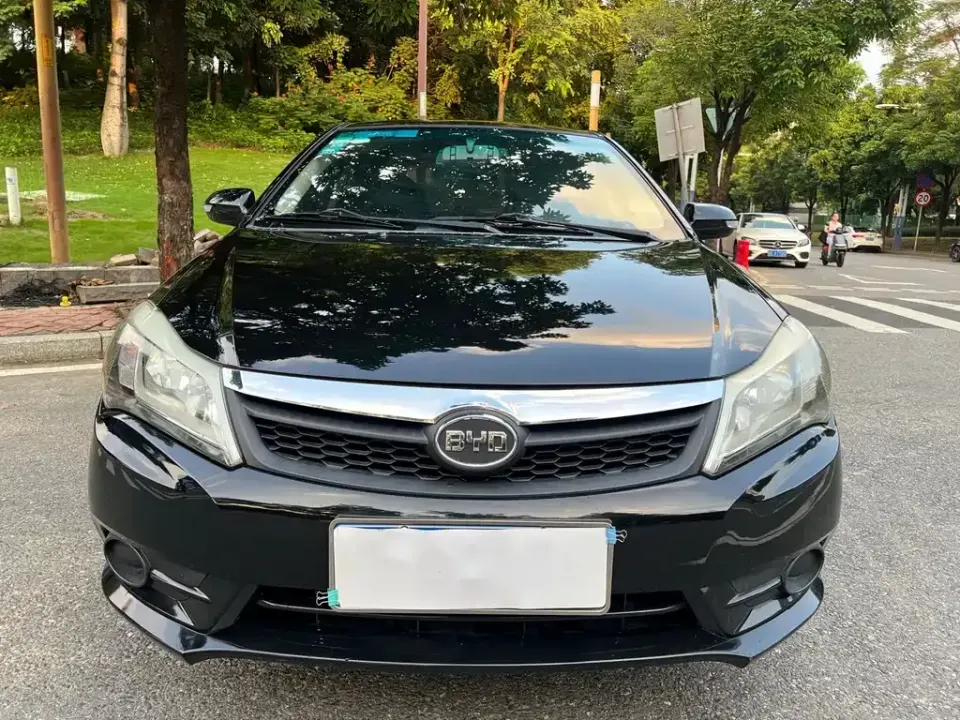 BYD F3
