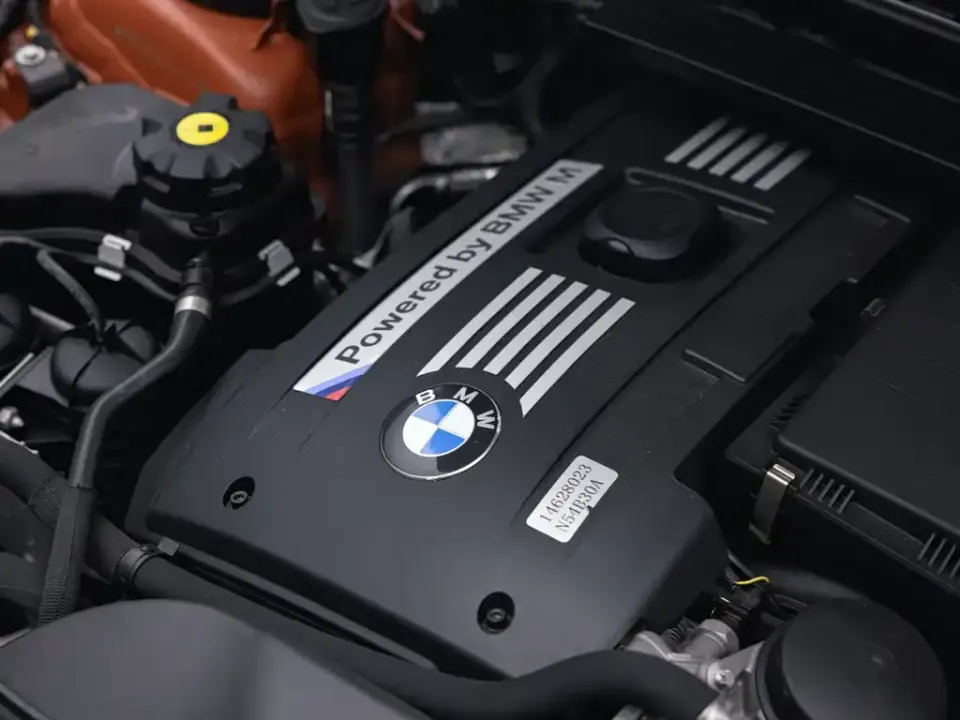 BMW 1 Series M
