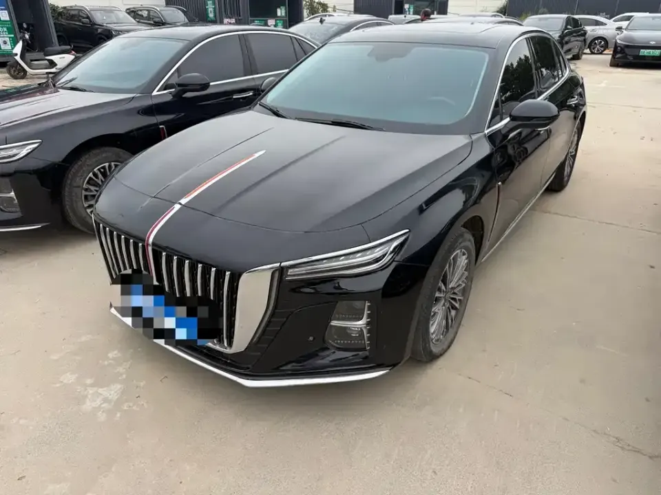 Hongqi Hongqi H5