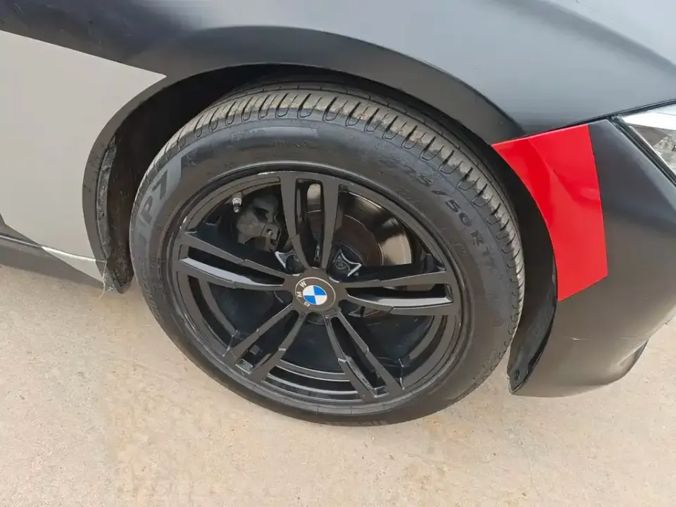 BMW 3 Series (Import)