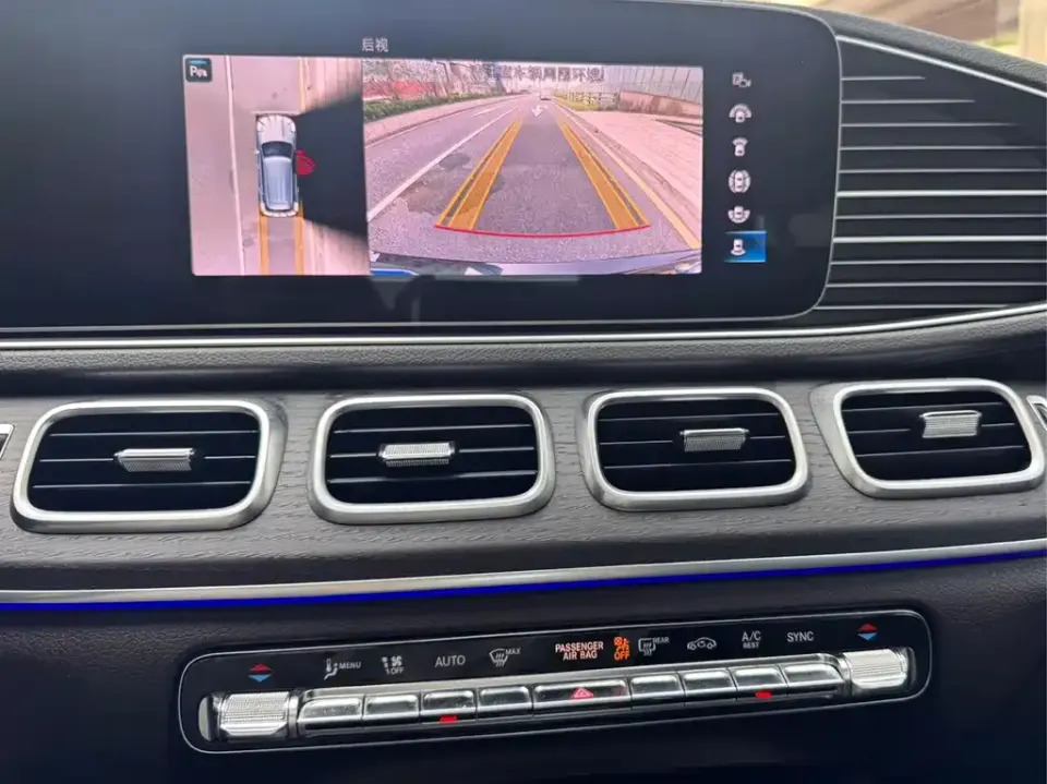 Mercedes-Benz GLE (Import)