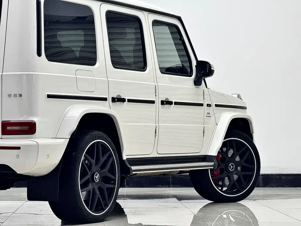 Mercedes-Benz G-Class AMG
