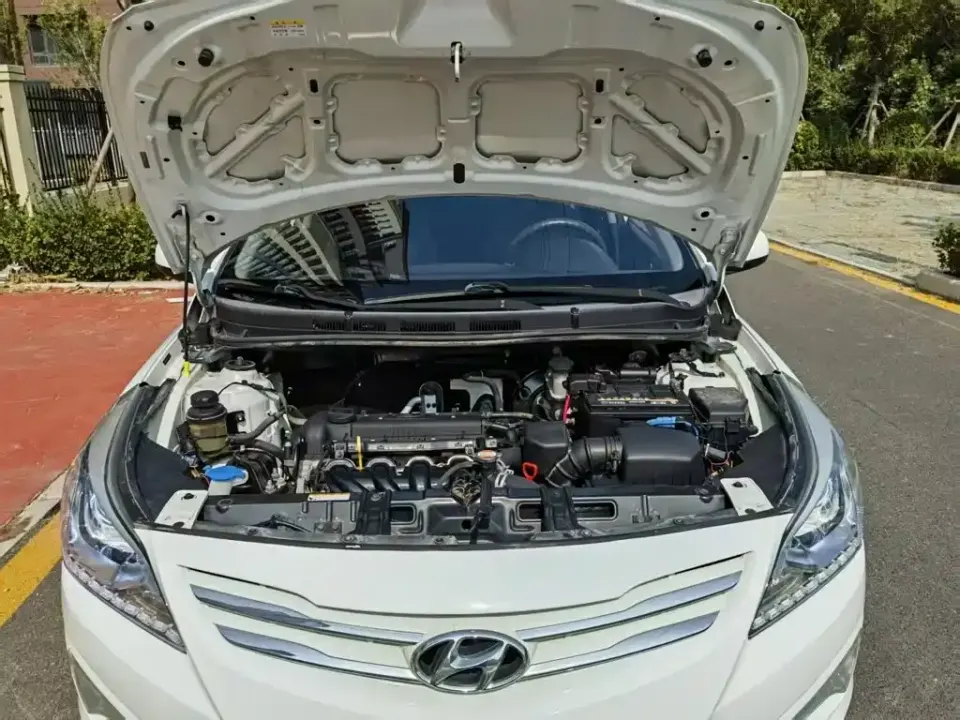 Hyundai Ruiyi