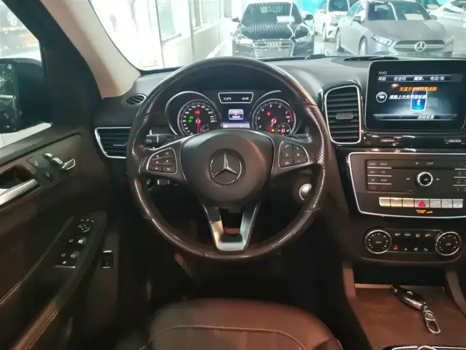 Mercedes-Benz GLE