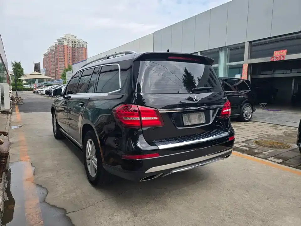 Mercedes-Benz GLS