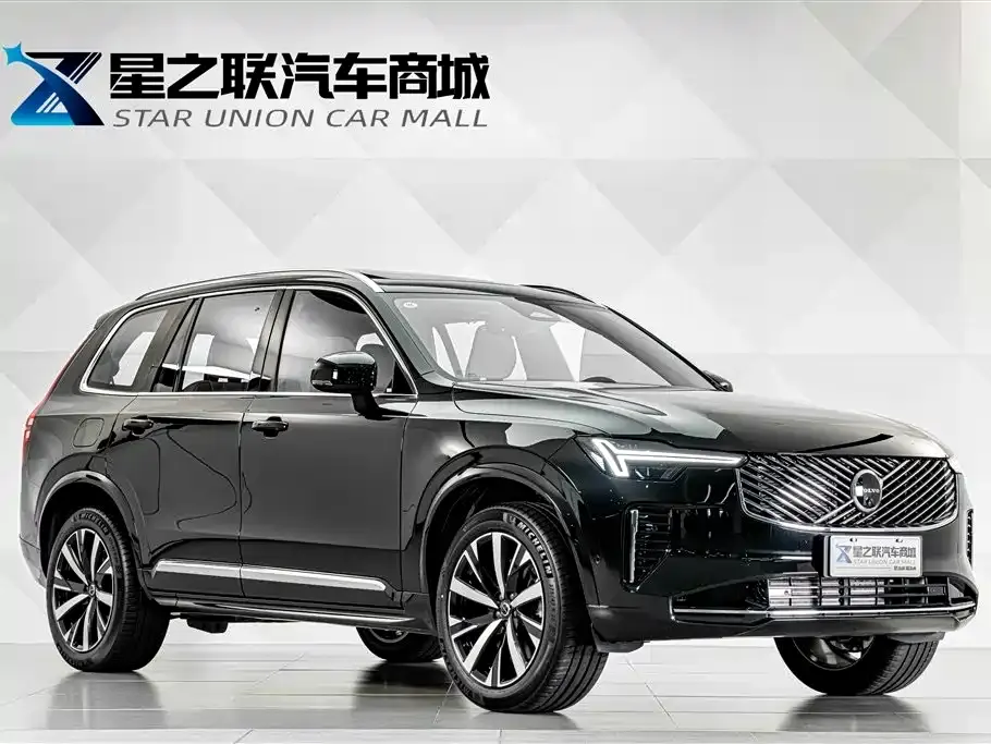 Volvo XC90 PHEV