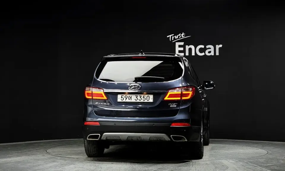 Hyundai Maxcruz
