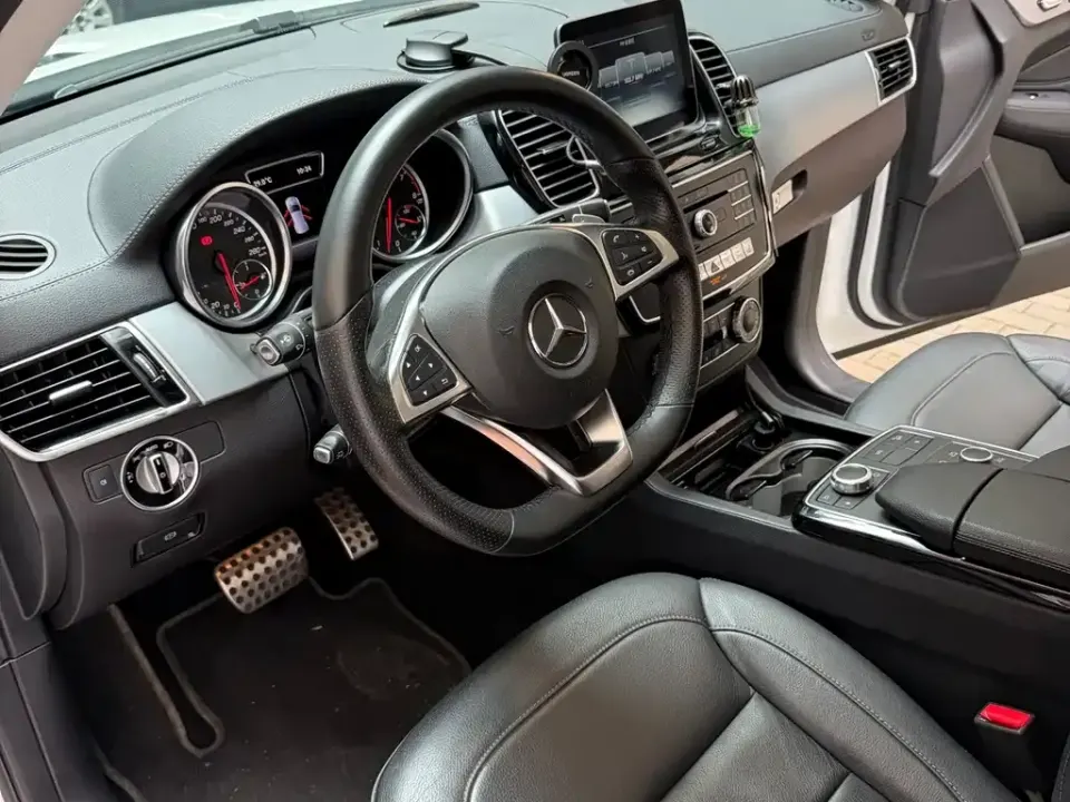 Mercedes-Benz GLE AMG