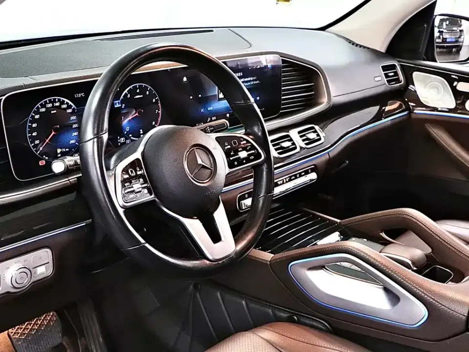 Mercedes-Benz GLE