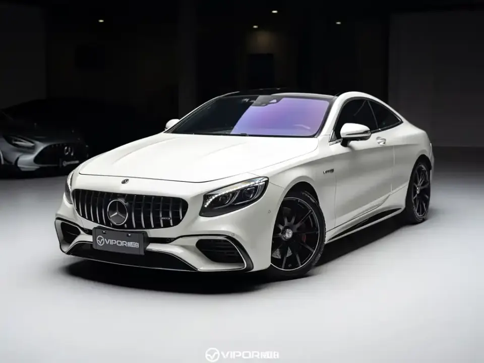 Mercedes-Benz S-Class AMG