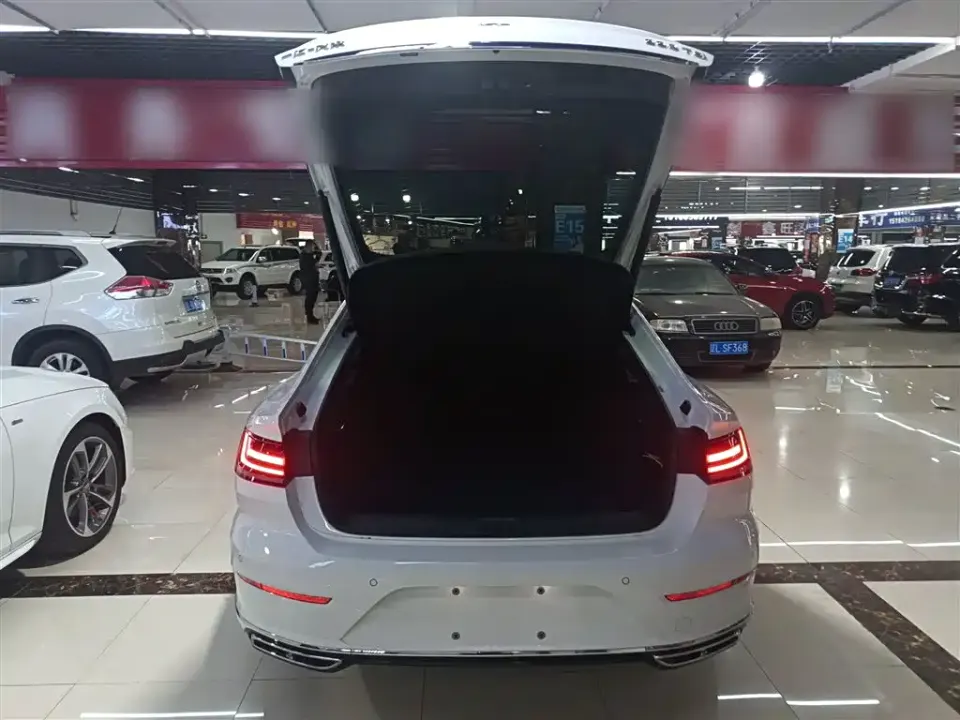 Volkswagen CC