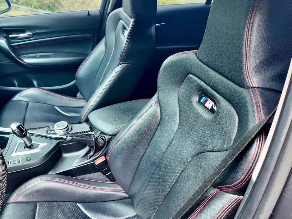BMW 1 Series (Import)