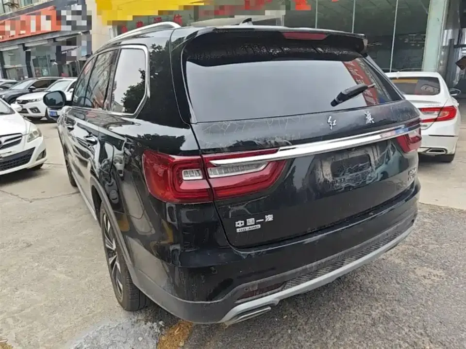 Hongqi Hongqi HS7