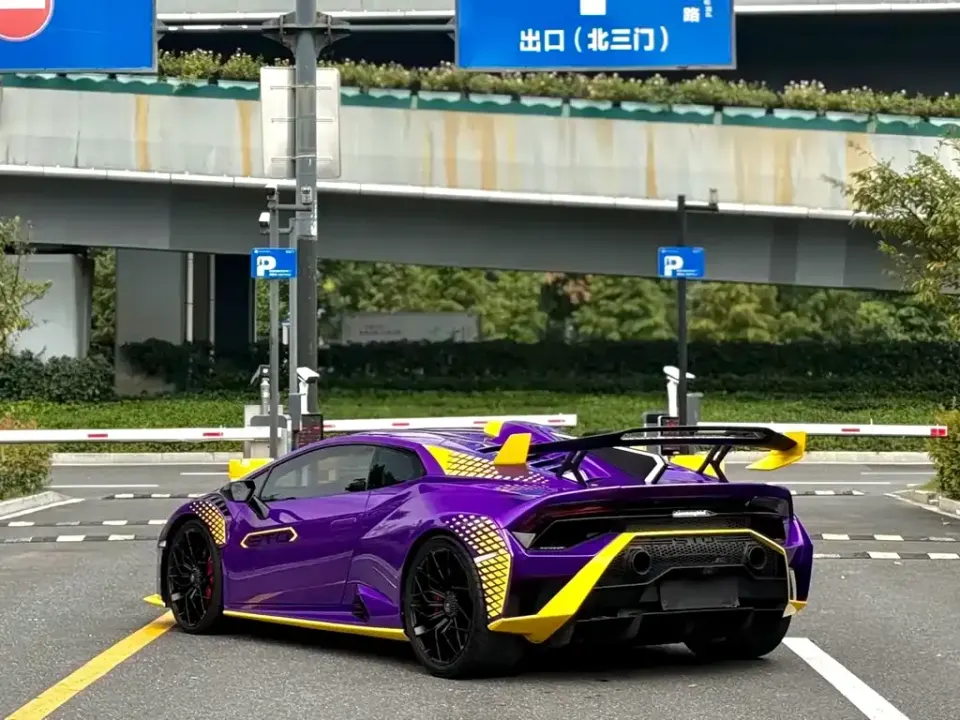 Lamborghini Huracán