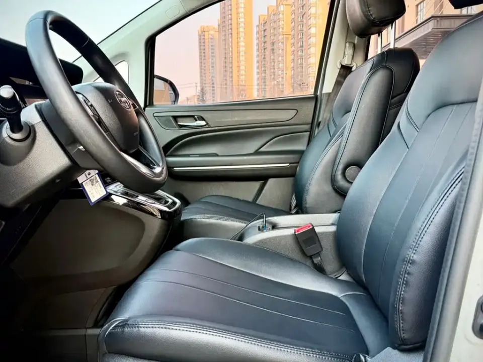 GAC Trumpchi M6