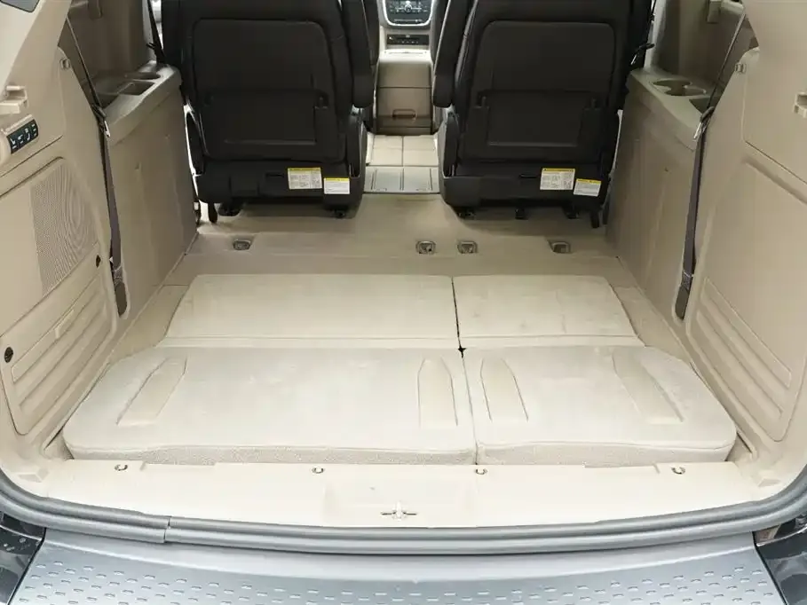 Chrysler Grand Voyager (Import)