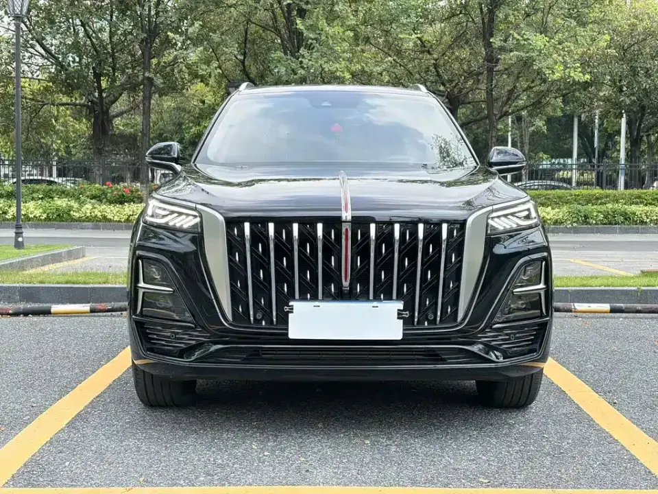 Hongqi Hongqi HS5