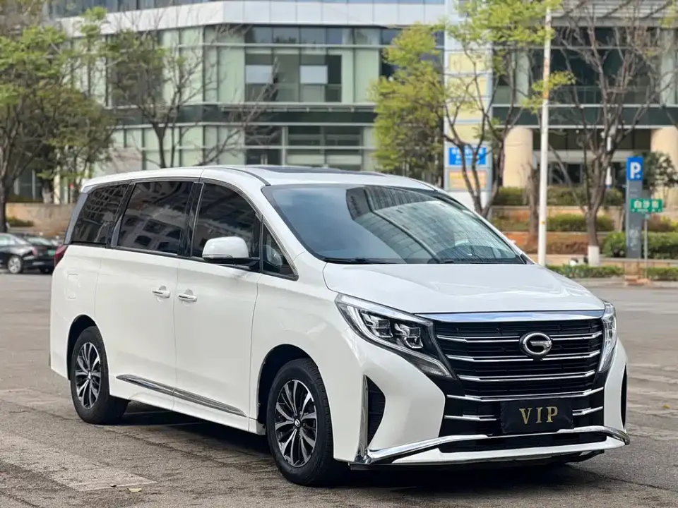 GAC Trumpchi M8