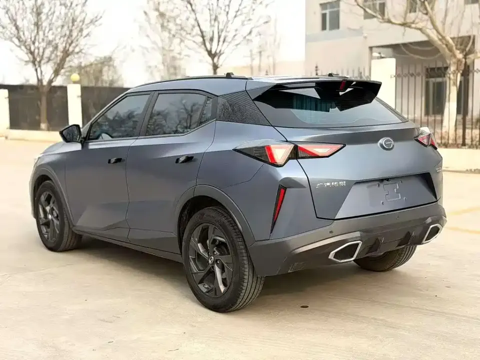 GAC Trumpchi GS3