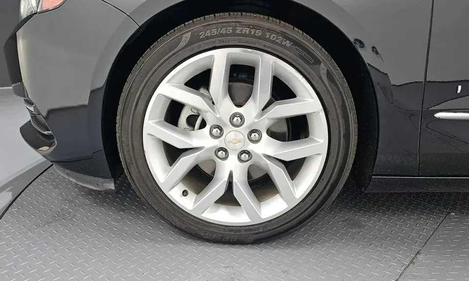 ChevroletGMDaewoo Impala