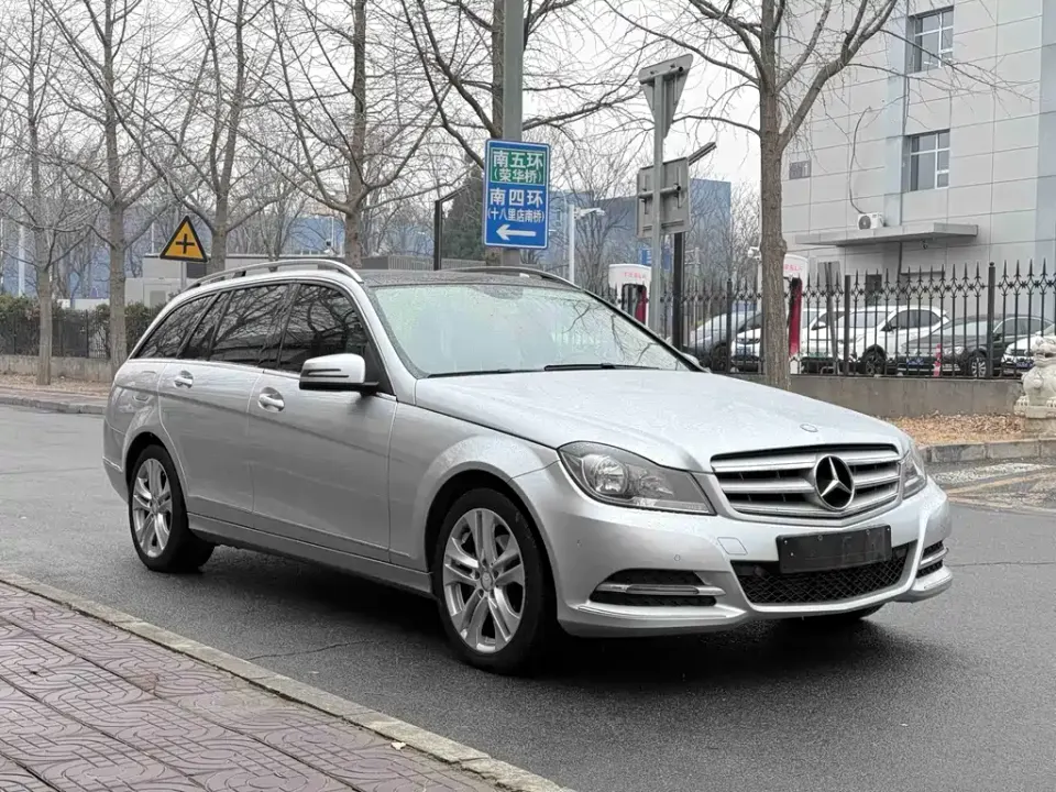 Mercedes-Benz C-Class (Import)