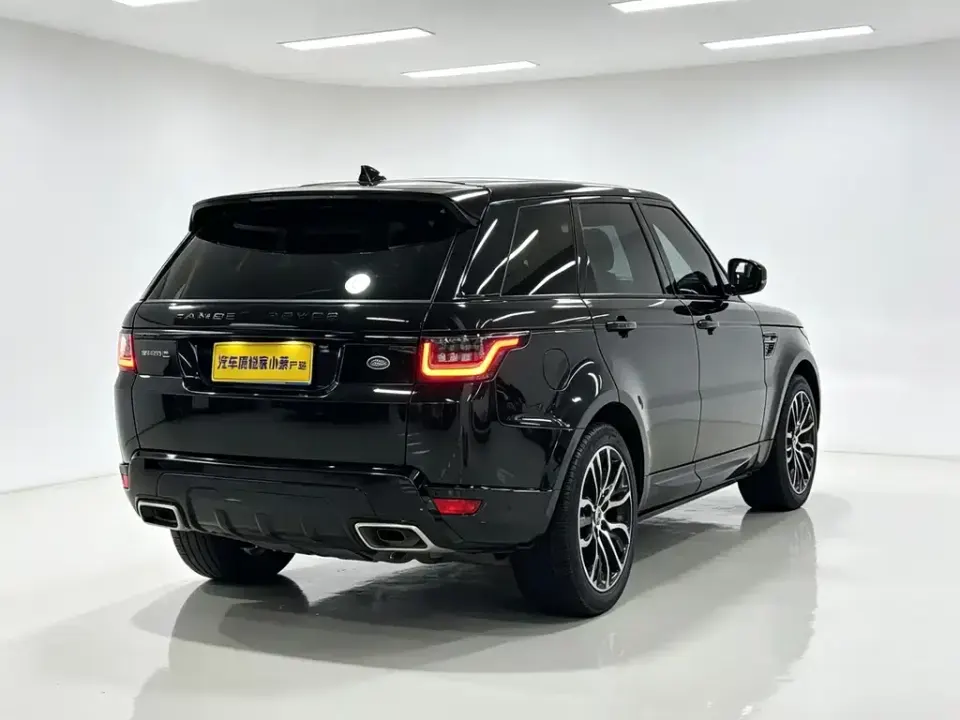 Land Rover Sport