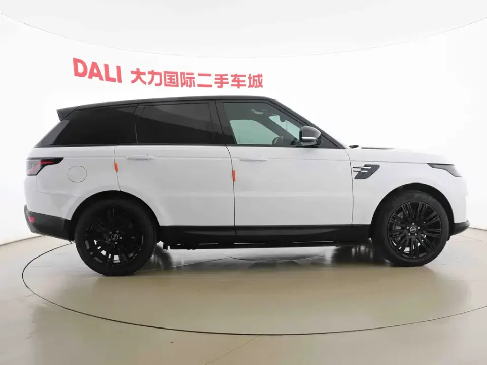 Land Rover Sport